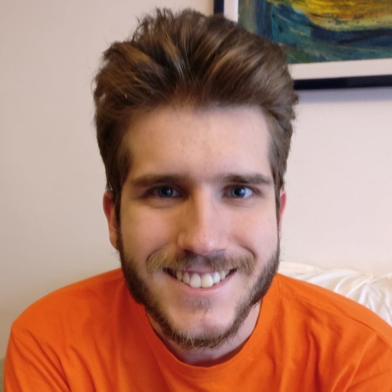 Vedran Stipetic, founder of MaineFrame Labs